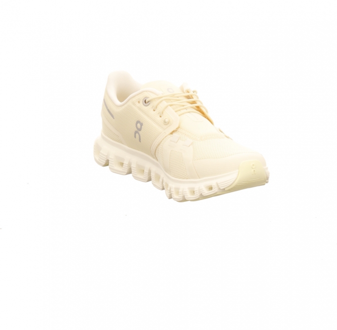 On Shoes Cloud 6 Ws Castor/Ivory