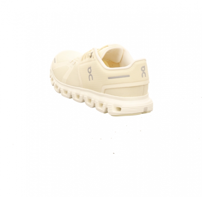 On Shoes Cloud 6 Ws Castor/Ivory