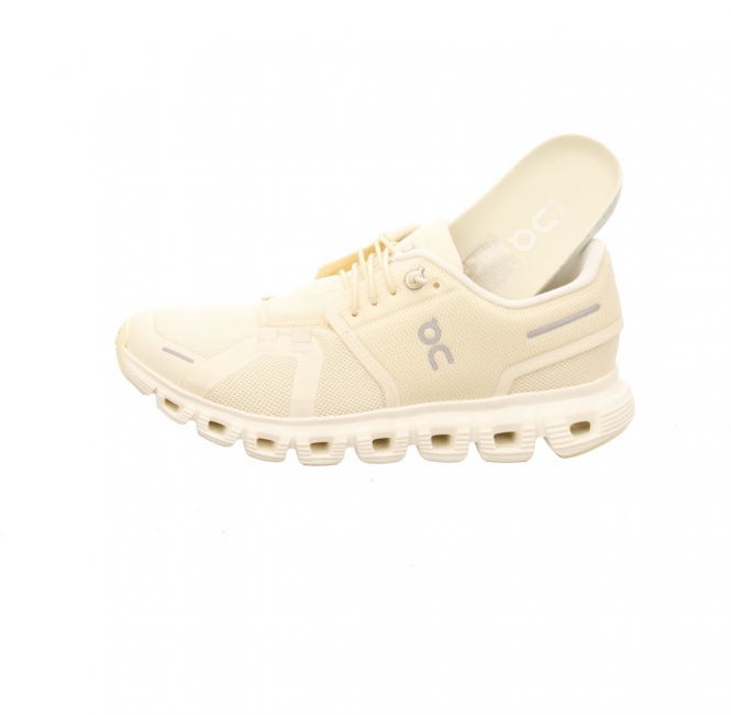 On Shoes Cloud 6 Ws Castor/Ivory