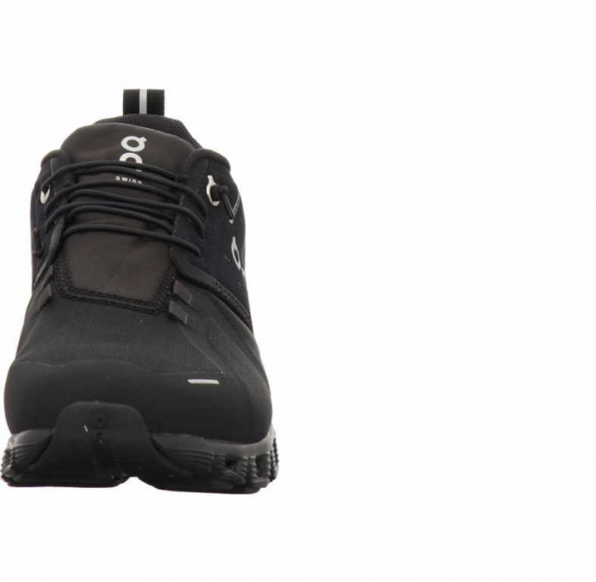 On Shoes Cloud 6 WP Ws black
