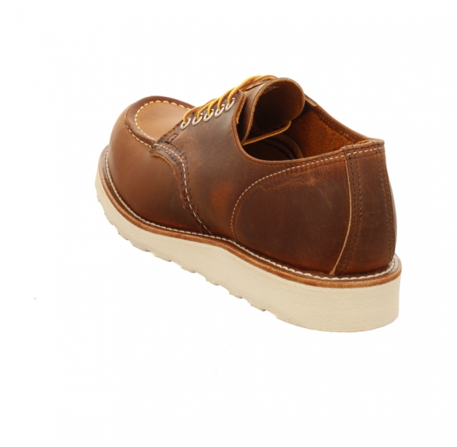 Preview: Red Wing Shoes 8077 Shop Moc Oxford