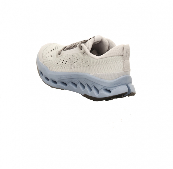 On Shoes Cloudsurfer Trail 2 Ws Glacier