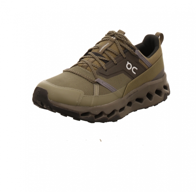 On Shoes Cloudhorizon Men Olive/Thorn