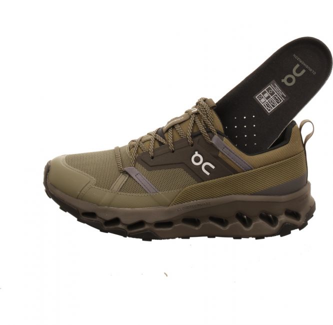 On Shoes Cloudhorizon Men Olive/Thorn