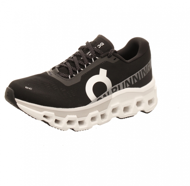 On Shoes Cloudmonster 2 Men Black/Frost