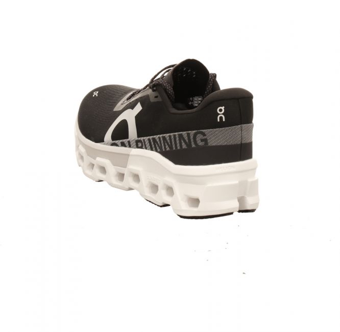 On Shoes Cloudmonster 2 Men Black/Frost