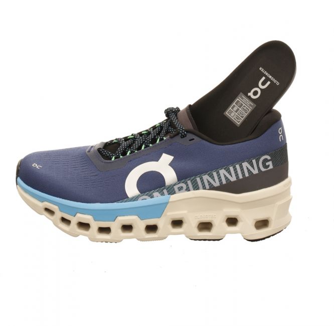 On Shoes Cloudmonster 2 Men Tempest/Hor