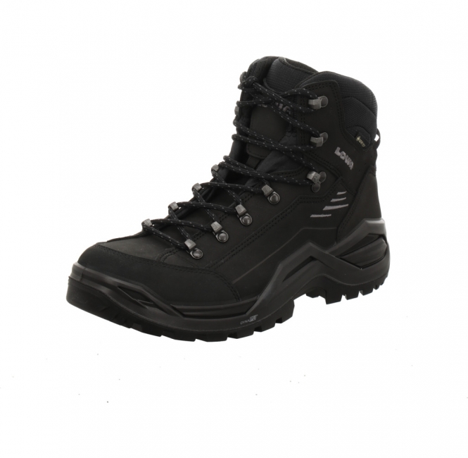 Lowa Renegade Evo Mid Men GTX black