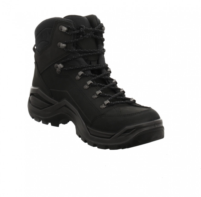Preview: Lowa Renegade Evo Mid Men GTX black