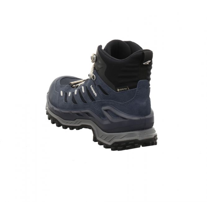 Preview: Lowa Innovo GTX Mid Ws blau