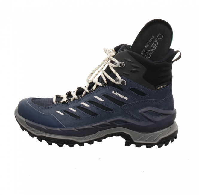 Lowa Innovo GTX Mid Ws blau