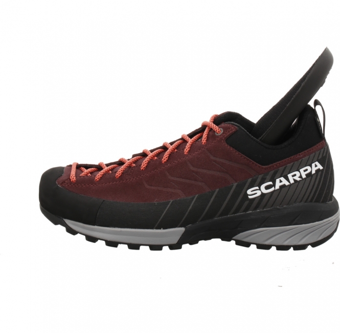 Scarpa Mescalito GTX Wmn temeraire