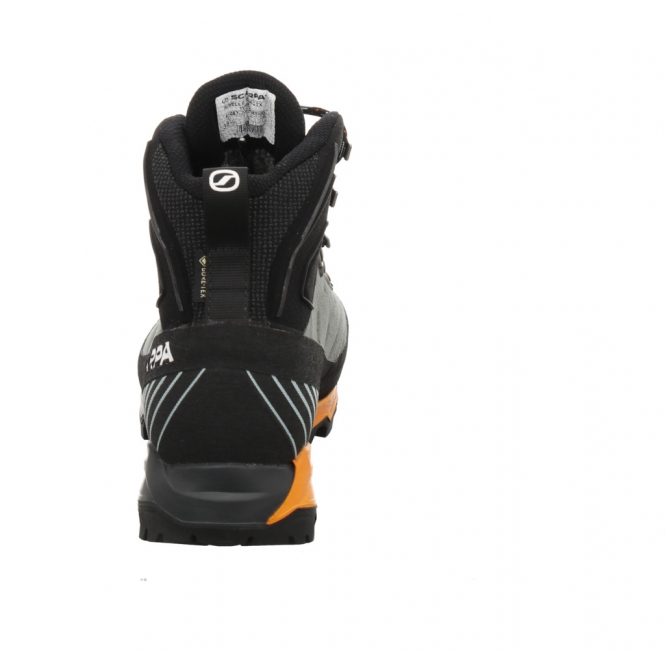 Preview: Scarpa Ribelle TRK GTX Wmn