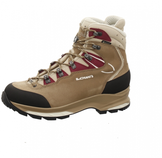 Lowa Mauria EVO GTX Ws sand