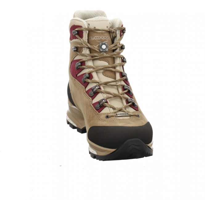 Preview: Lowa Mauria EVO GTX Ws sand