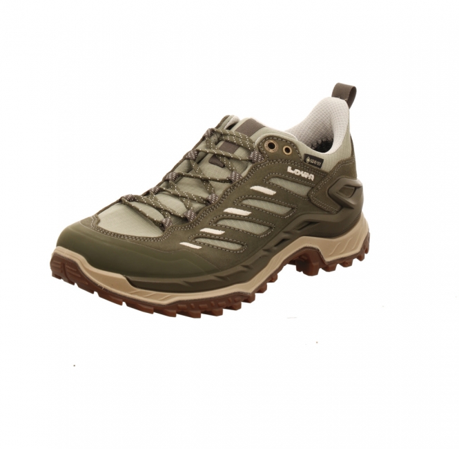 Lowa Innovo GTX Lo Ws olive