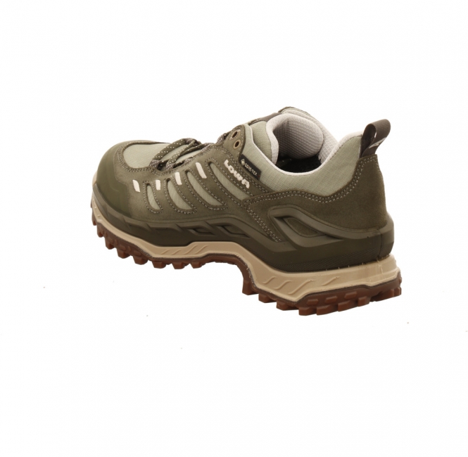 Preview: Lowa Innovo GTX Lo Ws olive