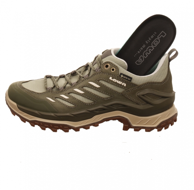 Lowa Innovo GTX Lo Ws olive