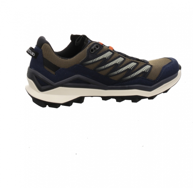 Preview: Lowa Maddox Pro LO blau