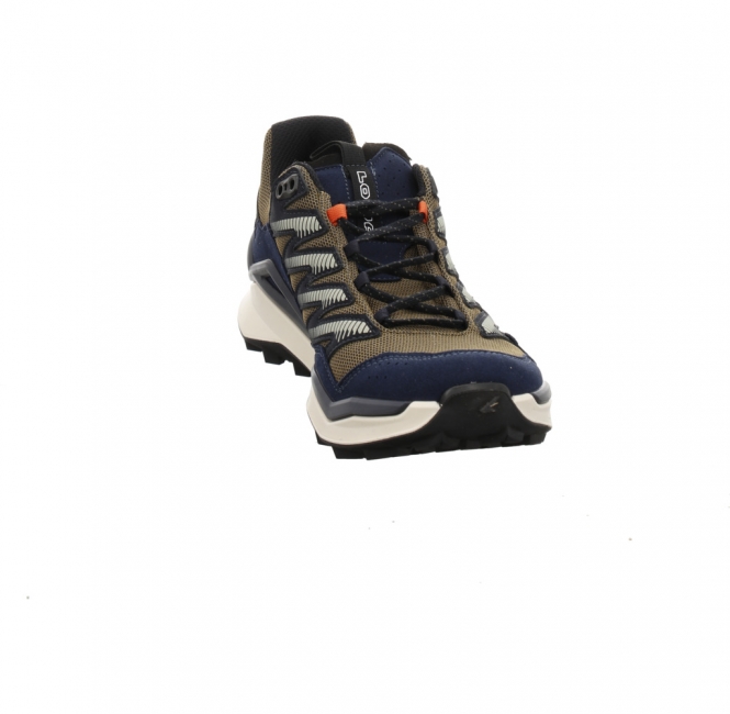 Preview: Lowa Maddox Pro LO blau