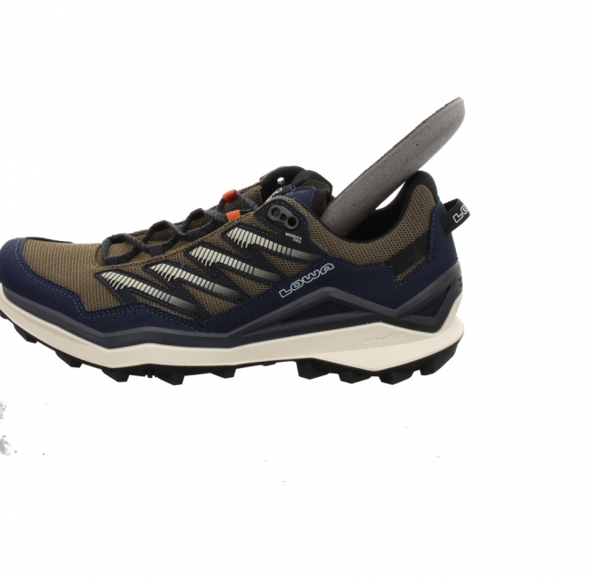 Lowa Maddox Pro LO blau