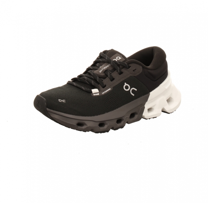 On Shoes Cloudflyer 5 Ws Black/White