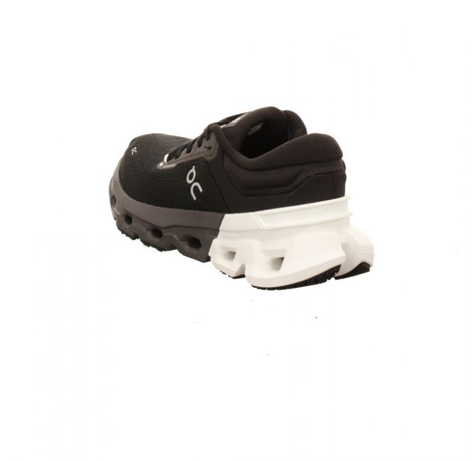 On Shoes Cloudflyer 5 Ws Black/White
