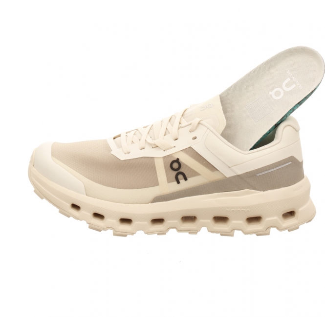 On Shoes Cloudvista 2 Men Cream/Desert