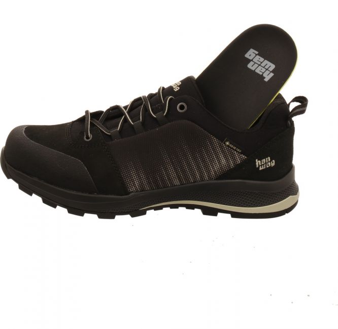 Hanwag Klarsby Low Bunion GTX Men