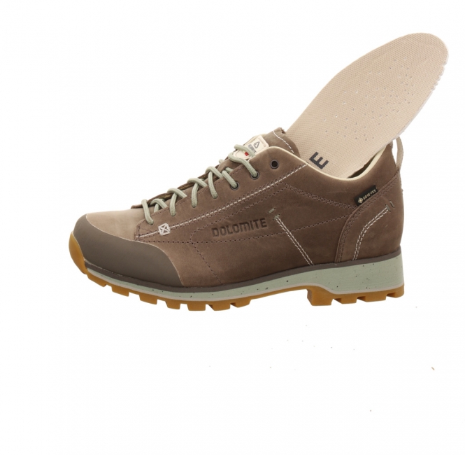 Dolomite 54 Low Fg Evo GTX Lady grau