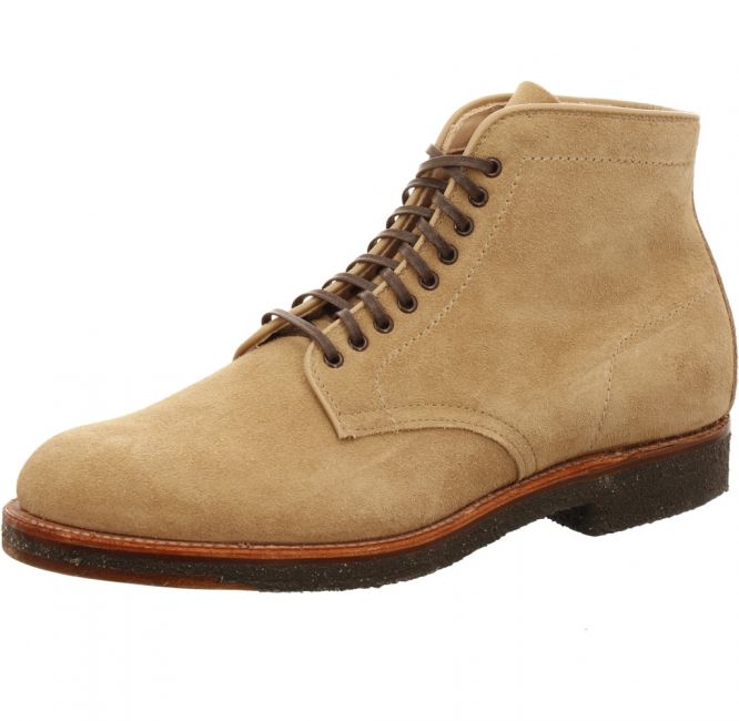 Alden 46050 Plain Toe Boot