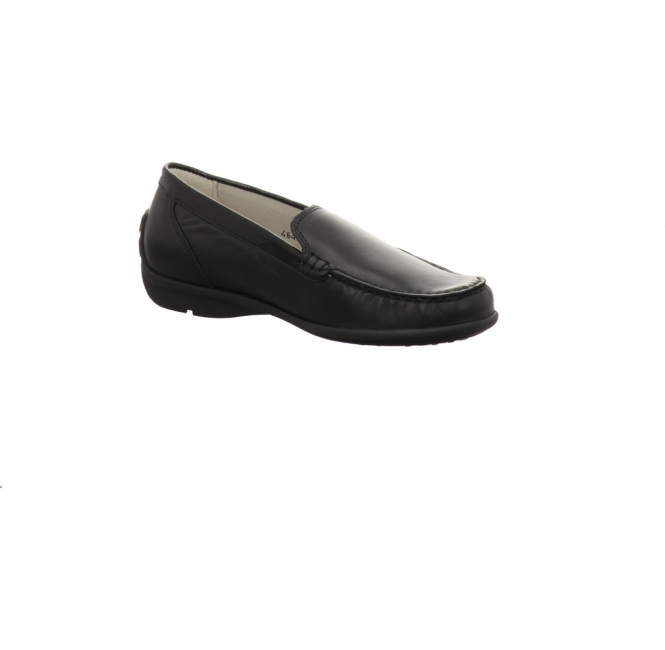 Preview: Waldläufer - Lugina 431000 Harriet blau