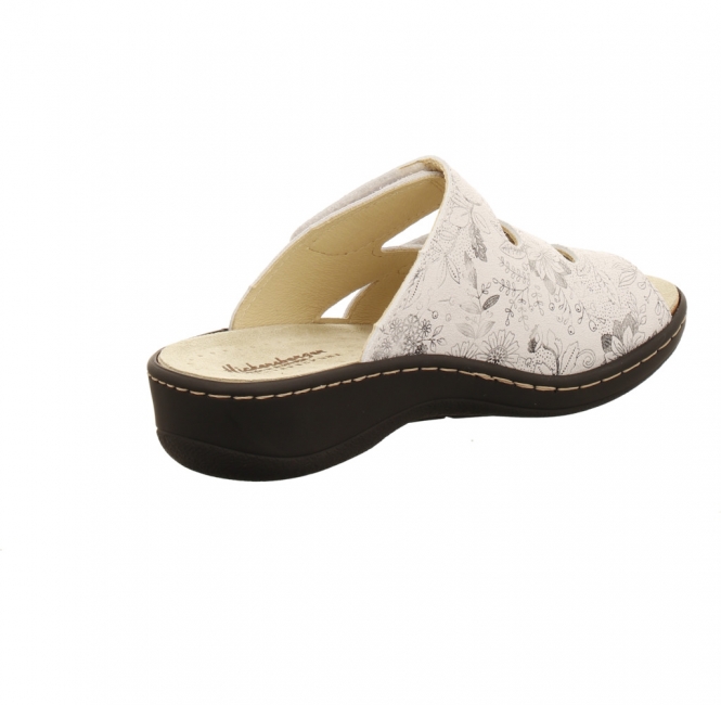 Preview: Hickersberger 5111 Pantolette perle