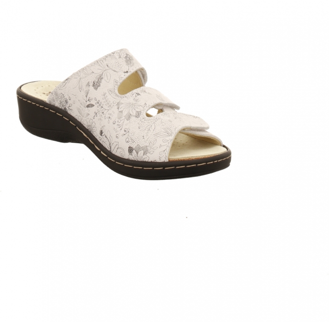 Preview: Hickersberger 5111 Pantolette perle