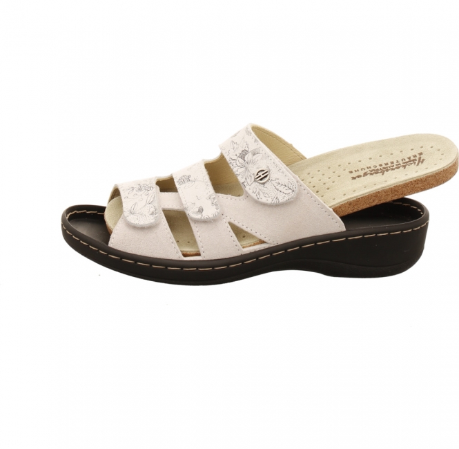 Hickersberger 5111 Pantolette perle