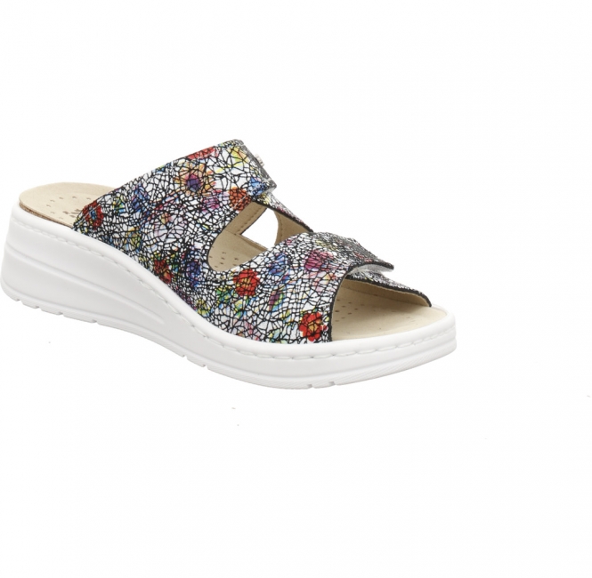 Preview: Hickersberger 2521 Pantolette multi