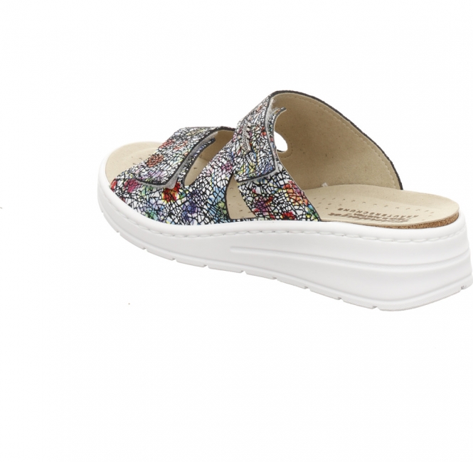 Preview: Hickersberger 2521 Pantolette multi