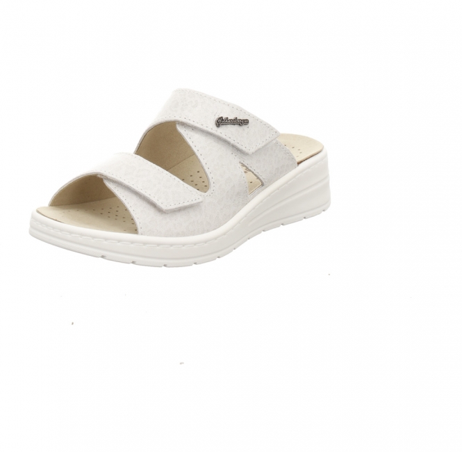 Hickersberger 2521 Pantolette weiß