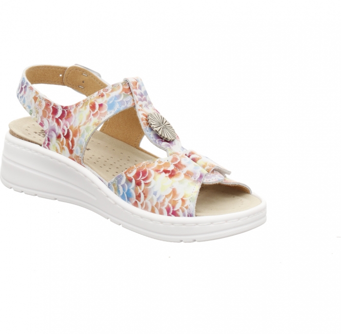 Preview: Hickersberger 2548 Sandale multi