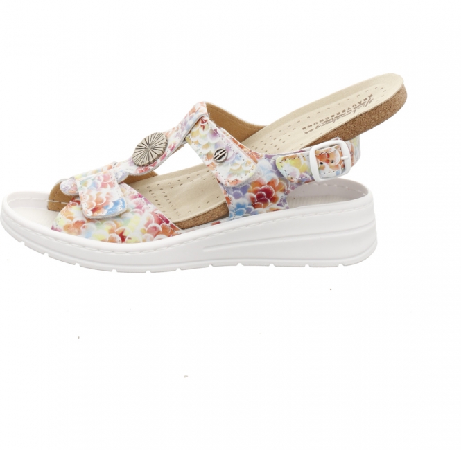 Hickersberger 2548 Sandale multi