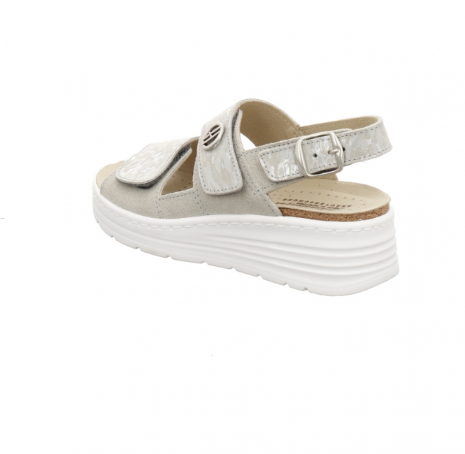 Preview: Hickersberger 2643 Sandale taupe