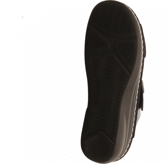 Finn Comfort Moorea blau