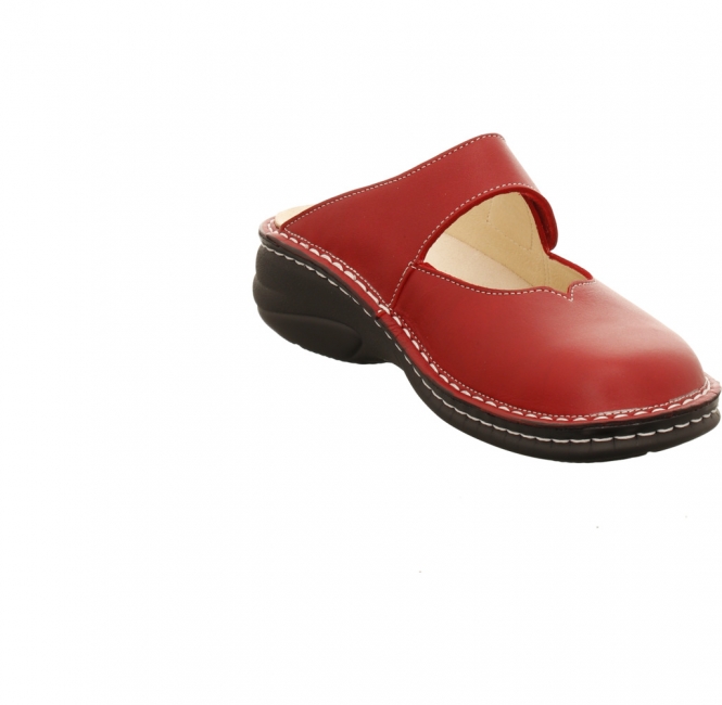 Preview: Finn Comfort Canaro rot