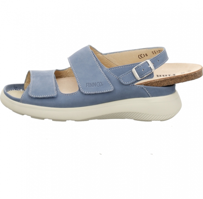 Finn Comfort Apia-S cielo