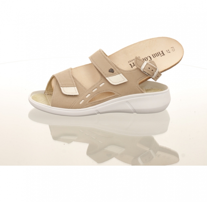 Finn Comfort Suva taube