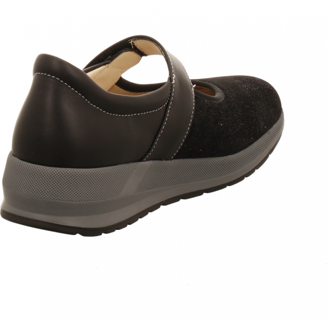 Preview: Finn Comfort Sakae schwarz