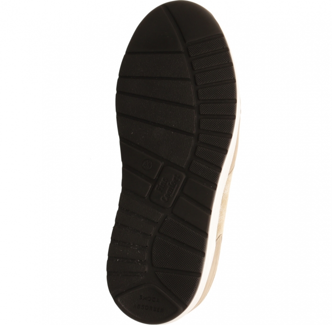 Finn Comfort Mori taupe