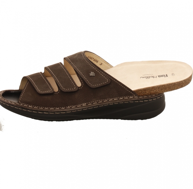 Finn Comfort Keros braun