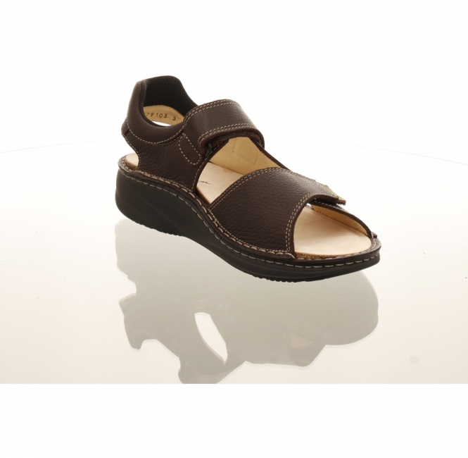 Preview: Finn Comfort Skiathos dunkelbraun