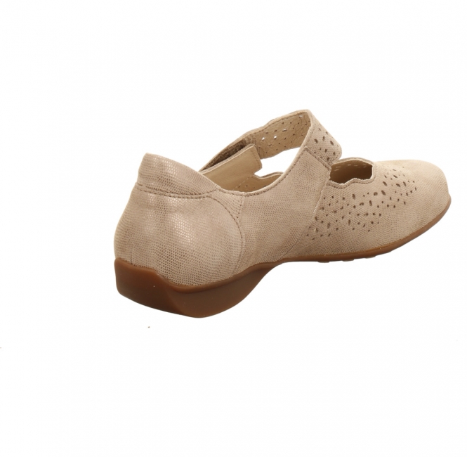 Preview: Mobils by Mephisto Fabienne Light Taupe